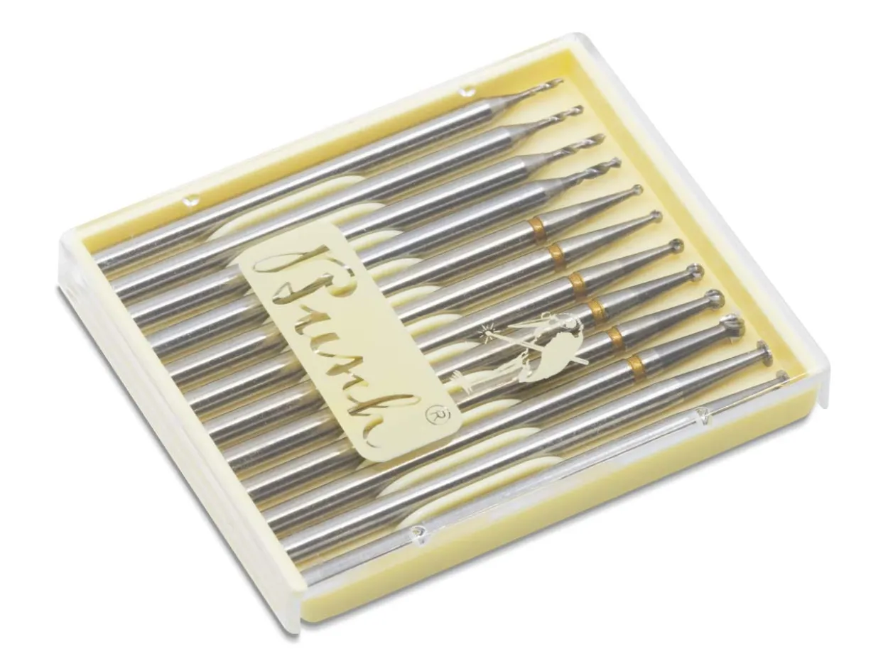 Busch Pavé Setting 5120 Assorted Set Of 12