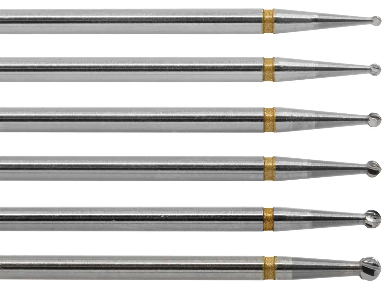 Busch Pavé Setting 5120 Assorted Set Of 12