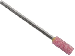 Busch Pink Carborundum Cylinder Abrasive 732 5mm