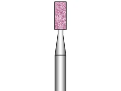 Busch Pink Carborundum Cylinder Abrasive 637 2.5mm