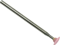 Busch Pink Carborundum Medium Knife Abrasive 632 6.5mm