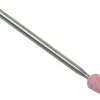 Busch Pink Carborundum Rounded Trapeze Abrasive 671 5mm