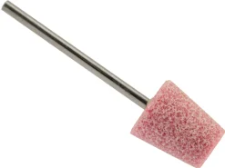 Busch Pink Carborundum Trapeze Abrasive 749 13.0mm