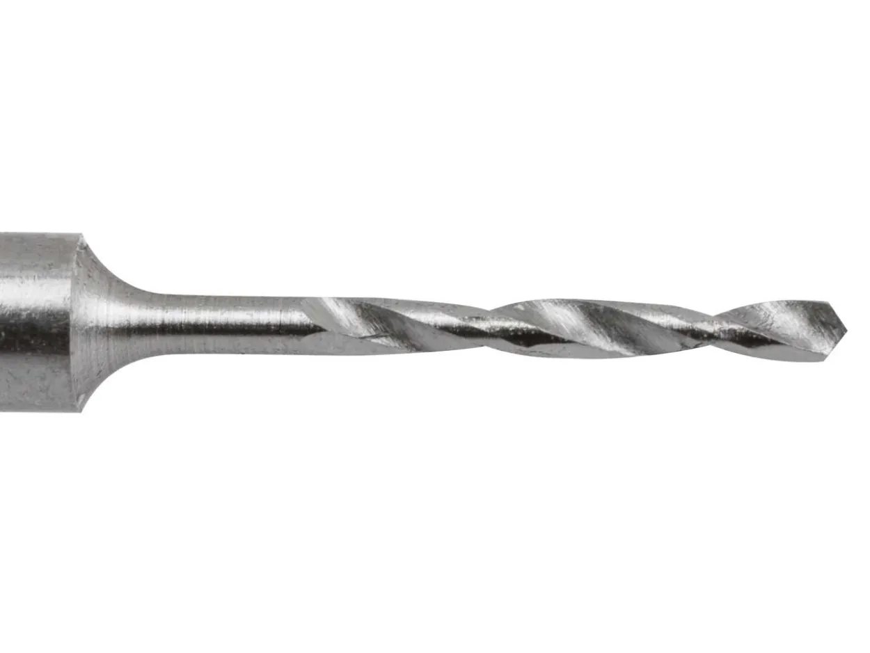 Busch 203 Shank Drill 0.8mm