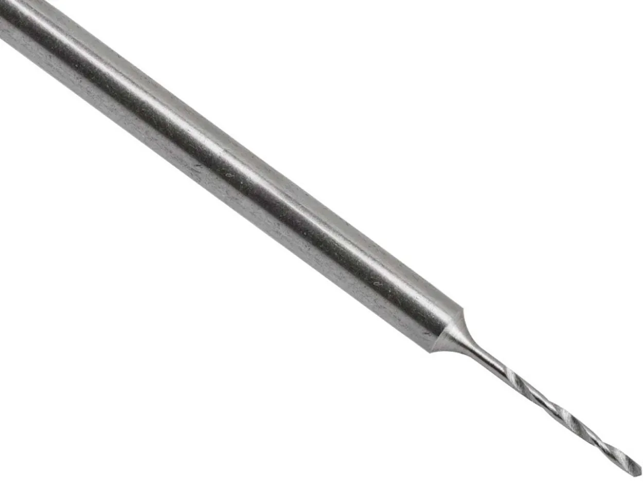 Busch 203 Shank Drill 0.6mm