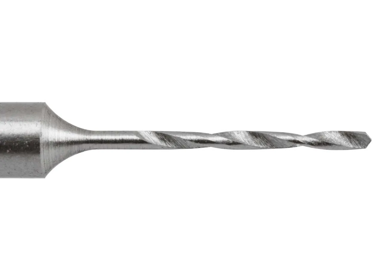 Busch 203 Shank Drill 0.6mm