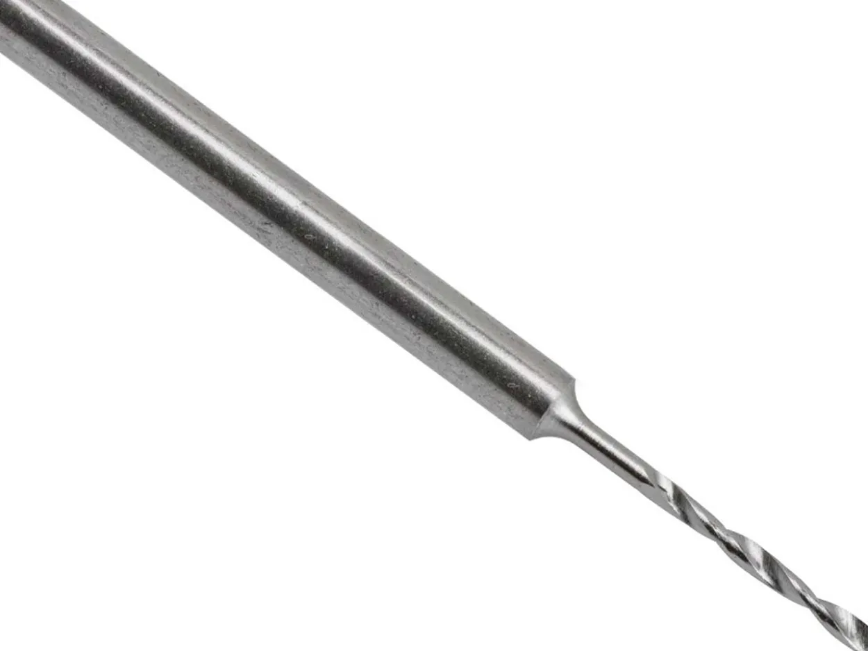 Busch 203 Shank Drill 0.9mm