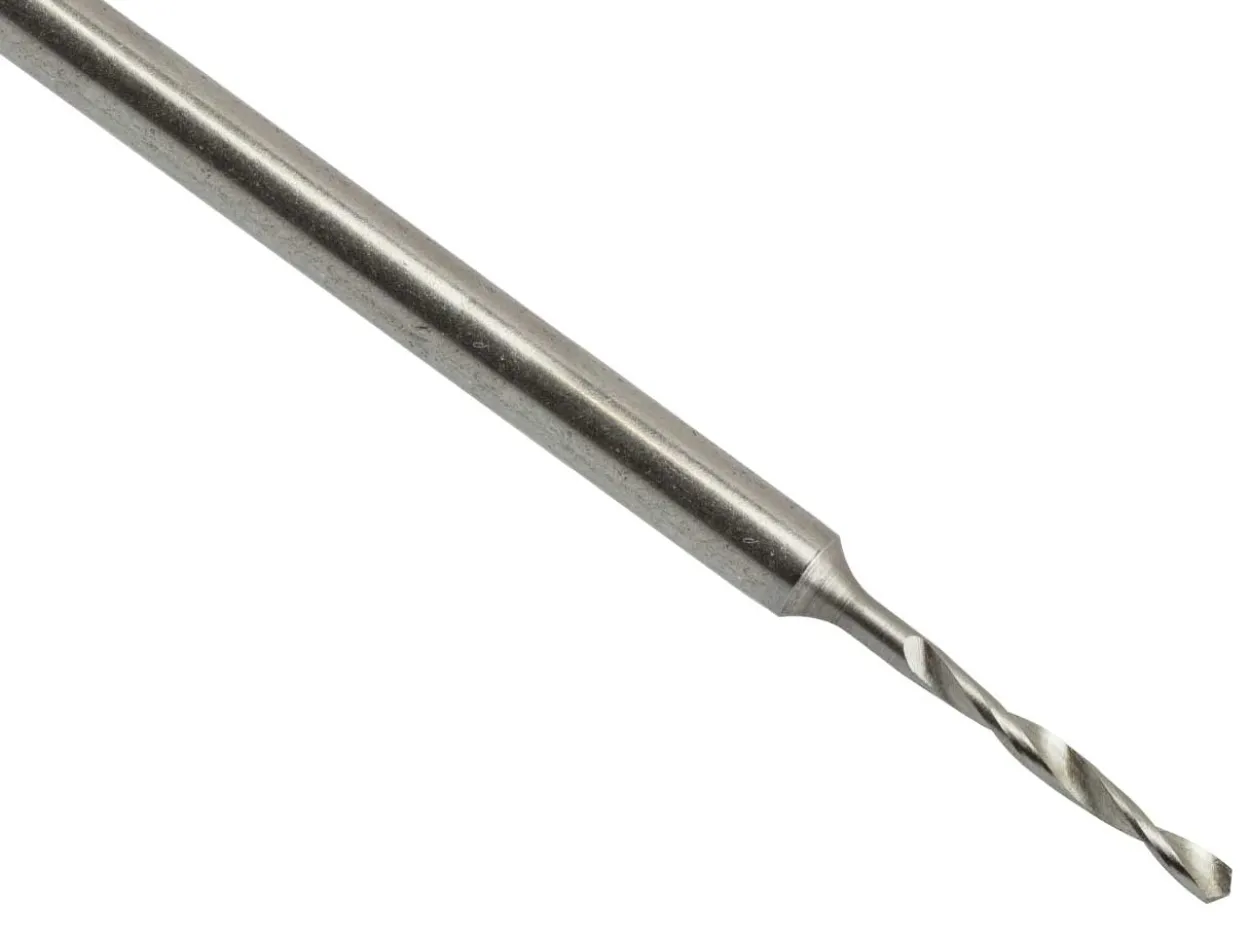 Busch 203 Shank Drill 1.0mm