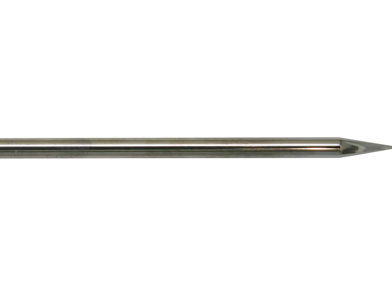Busch Small Carbide Burnisher Starlight Polisher 553