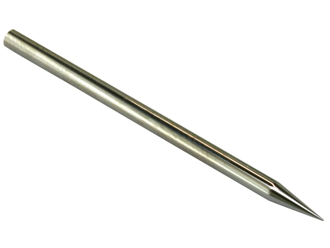 Busch Small Carbide Burnisher Starlight Polisher 553