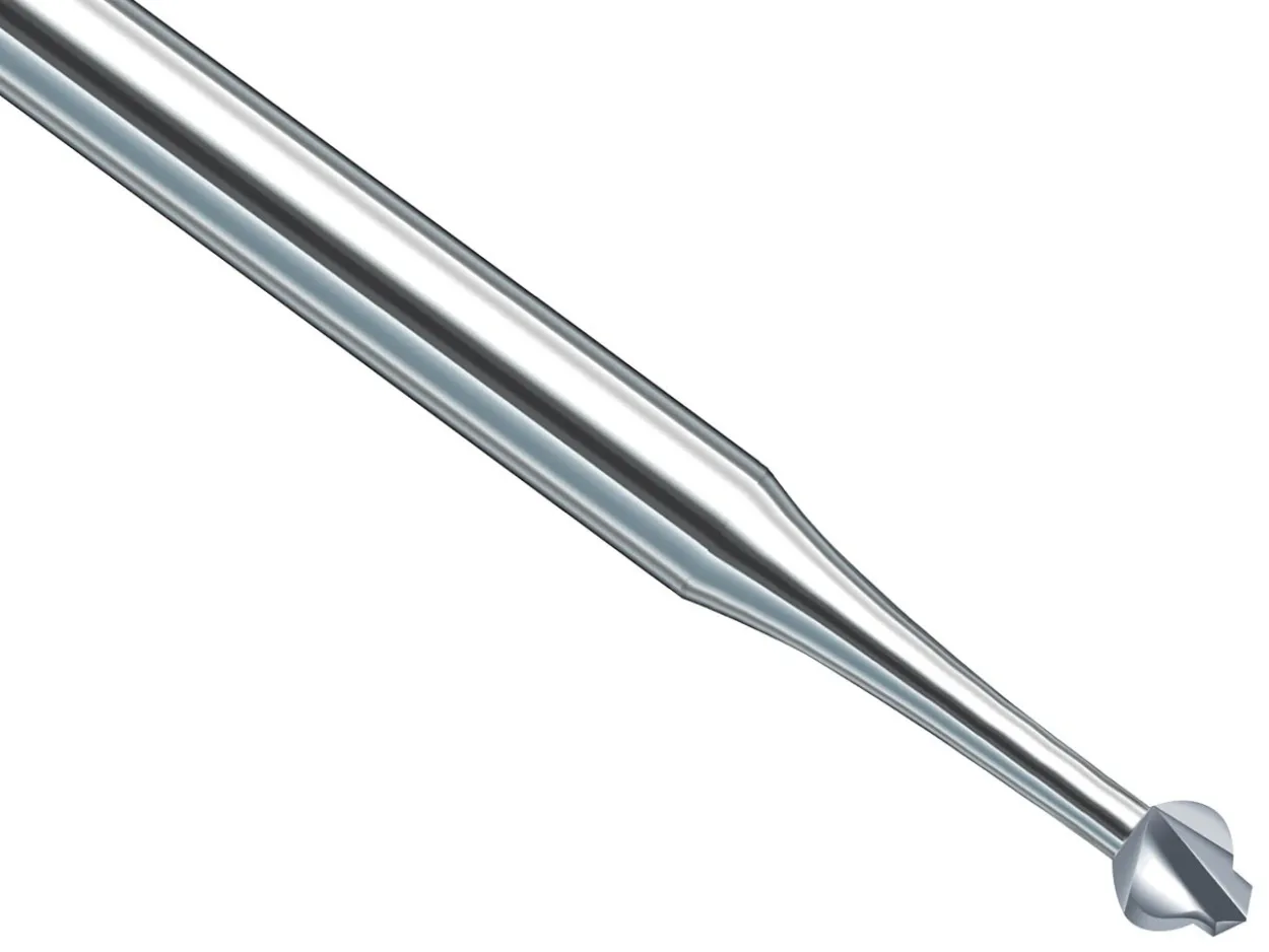 Busch Steel Pavé Cut 447 Burr 1.00mm