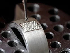 Busch Steel Pavé Cut 447 Burr 1.00mm