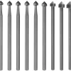 Busch Stone Setting No.413 Set Of 11 3.50mm - 8mm