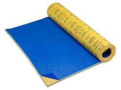Castaldo Gold Label, Natural Moulding Rubber, Soft, 5lb Roll, Gold
