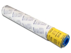 Castaldo Gold Label, Natural Moulding Rubber, Soft, 5lb Roll, Gold