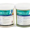 Castaldo LiquaGlass, RTV Liquid Moulding Rubber, Clear, 1kg, Blue/green