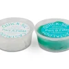 Castaldo QUICK-SIL, RTV Silicon Moulding Putty, Firm And Flexible, 100g, Green