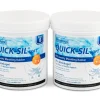 Castaldo QUICK-SIL, RTV Silicon Moulding Putty, Soft And Pliable, 1kg, Blue