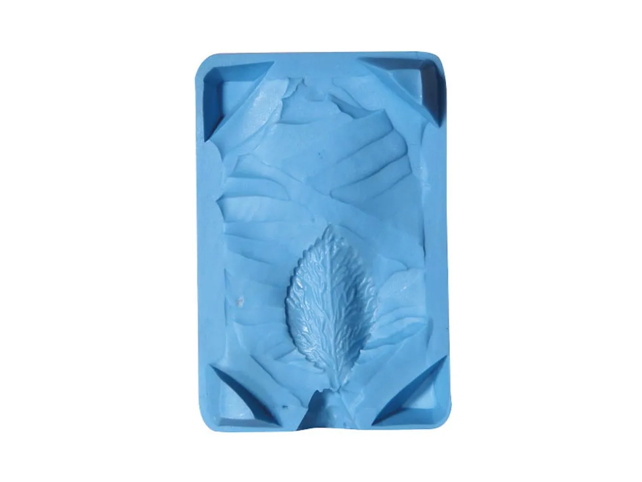 Castaldo QUICK-SIL, RTV Silicon Moulding Putty, Soft And Pliable, 1kg, Blue
