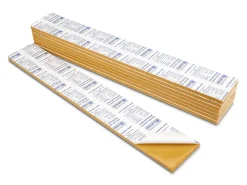 Castaldo Super Strength, Silicon Moulding Rubber, Extreme Tensile Strength, 5lb Cut Strips, Tan