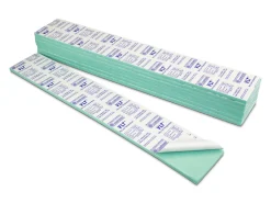 Castaldo Very Low Temperature, Silicon Moulding Rubber, For Rp Models, 5lb Cut Strips, Blue/green