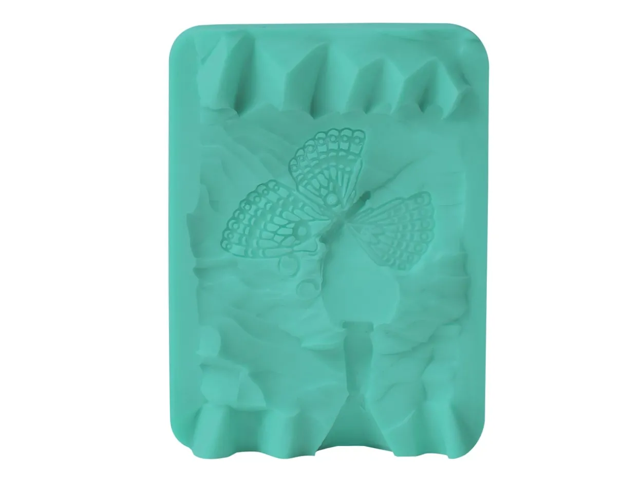 Castaldo Very Low Temperature, Silicon Moulding Rubber, For Rp Models, 5lb Cut Strips, Blue/green