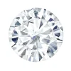 Charles And Colvard Moissanite, Forever One, Round Modified Brilliant, 1.8mm, Colour D - I