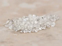 Charles And Colvard Moissanite, Forever One, Round Brilliant 3.5mm, Colour D - I