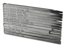 Chasing Tool Set, 24 Piece