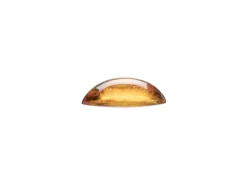 Citrine, Oval Cabochon, 7x5mm