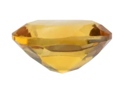 Citrine, Oval, 7x5mm