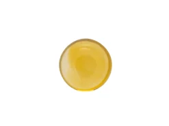 Citrine, Round Cabochon, 3mm