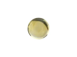 Citrine, Round Cabochon, 6mm