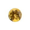 Citrine, Round, 2mm