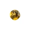 Citrine, Round, 1.5mm
