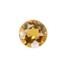 Citrine, Round, 6mm