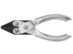 Classic Parallel Action Pliers Flat Nose 125mm