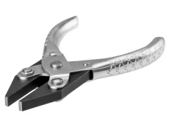 Classic Parallel Action Pliers Flat Nose 125mm