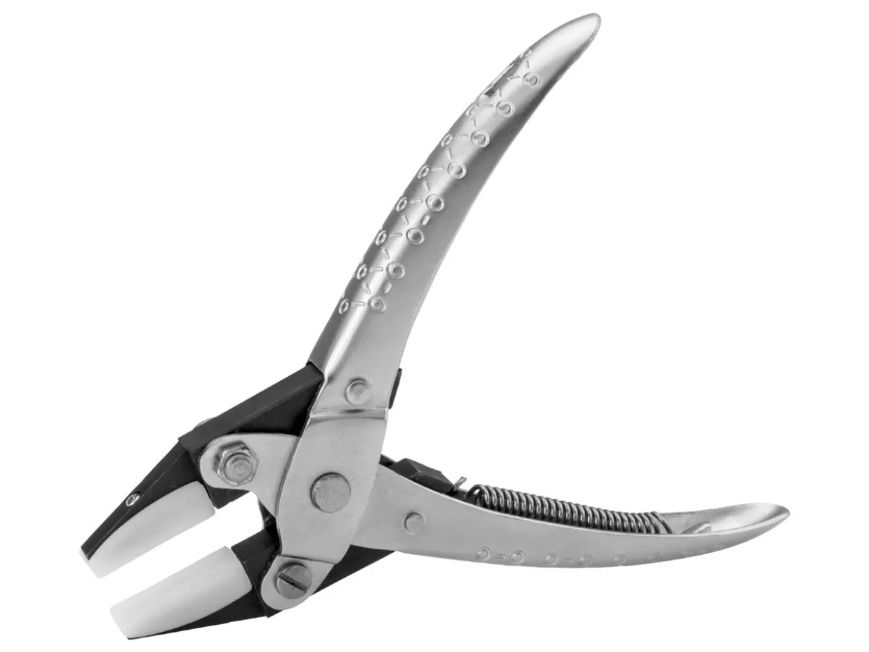 Classic Parallel Action Pliers Nylon Flat Nose 140mm