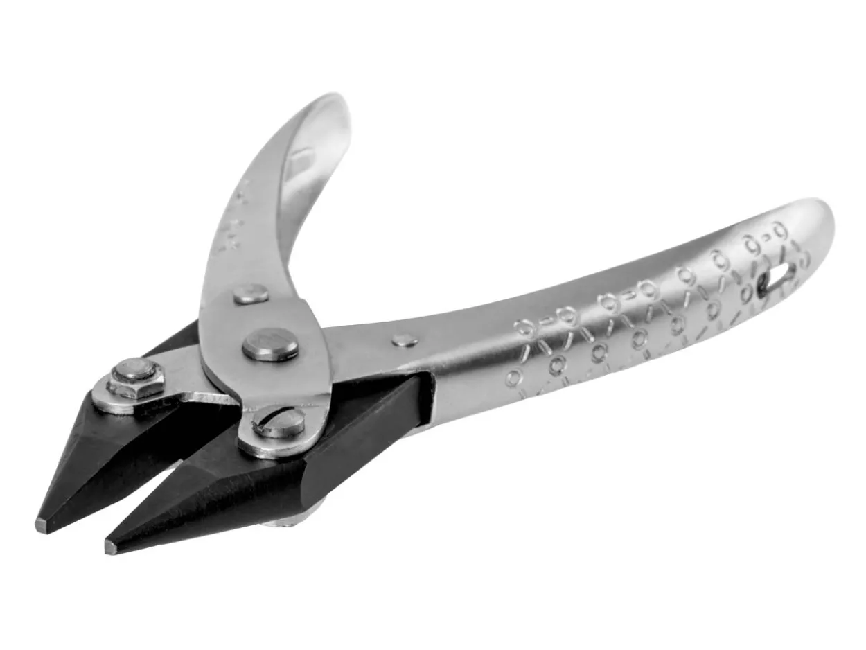 Classic Parallel Action Pliers Chain Nose 140mm