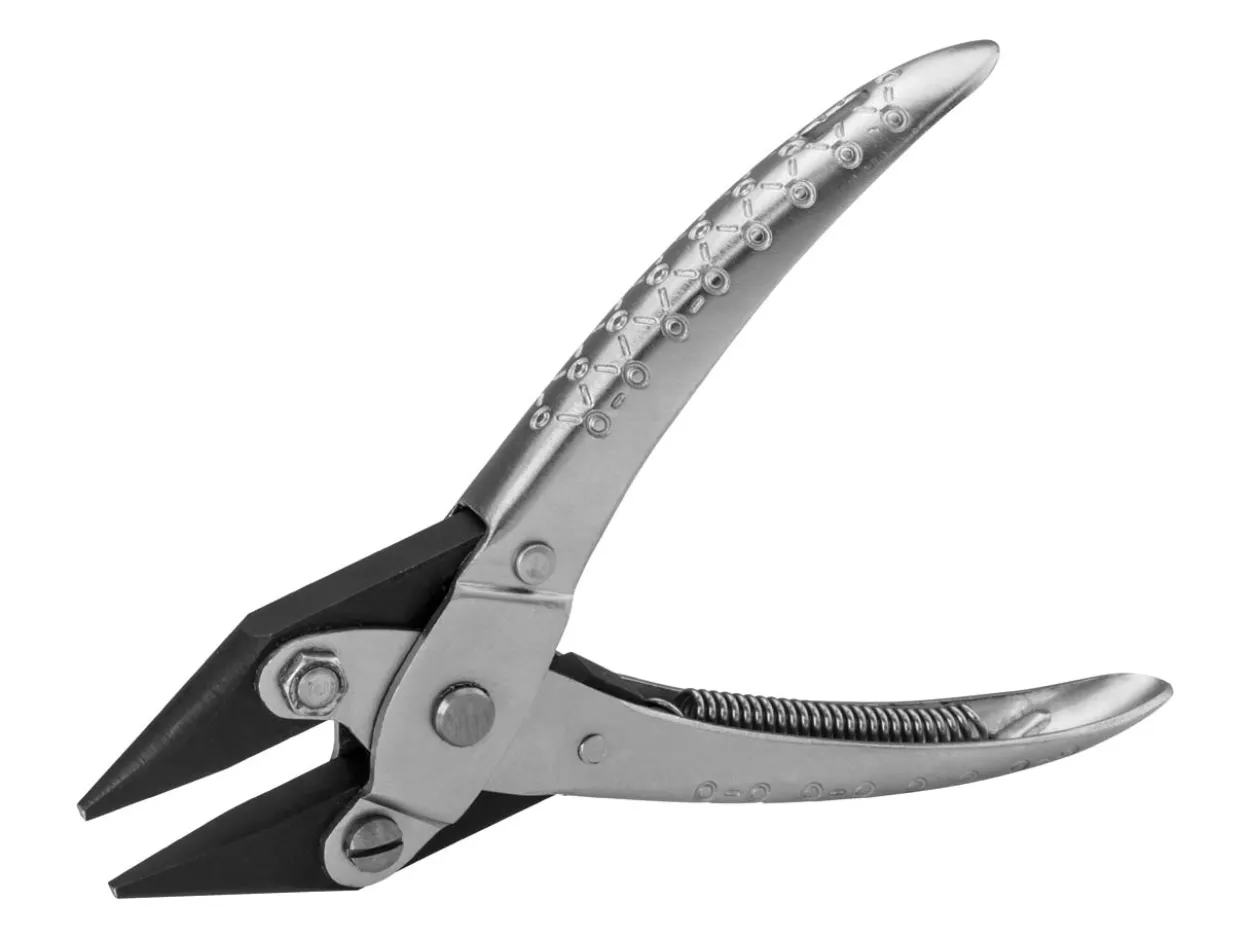 Classic Parallel Action Pliers Chain Nose 140mm
