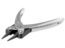 Classic Parallel Action Pliers Round Nose 140mm