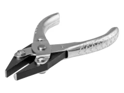 Classic Parallel Action Pliers Half Round/flat 125mm