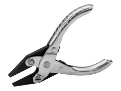 Classic Parallel Action Pliers Half Round/flat 125mm