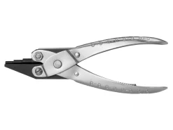 Classic Parallel Action Pliers 3 Step Round/concave 3,4,5mm 140mm