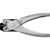 Classic Parallel Action Pliers Round/flat Nose 140mm