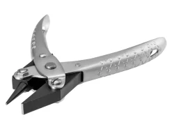 Classic Parallel Action Pliers Round/flat Nose 140mm
