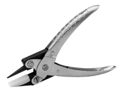 Classic Parallel Action Pliers Round/nylon Flat 140mm