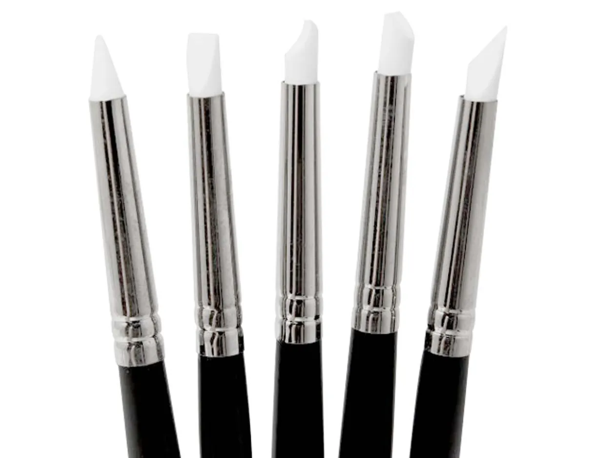 Clay Shapers Pack of 5