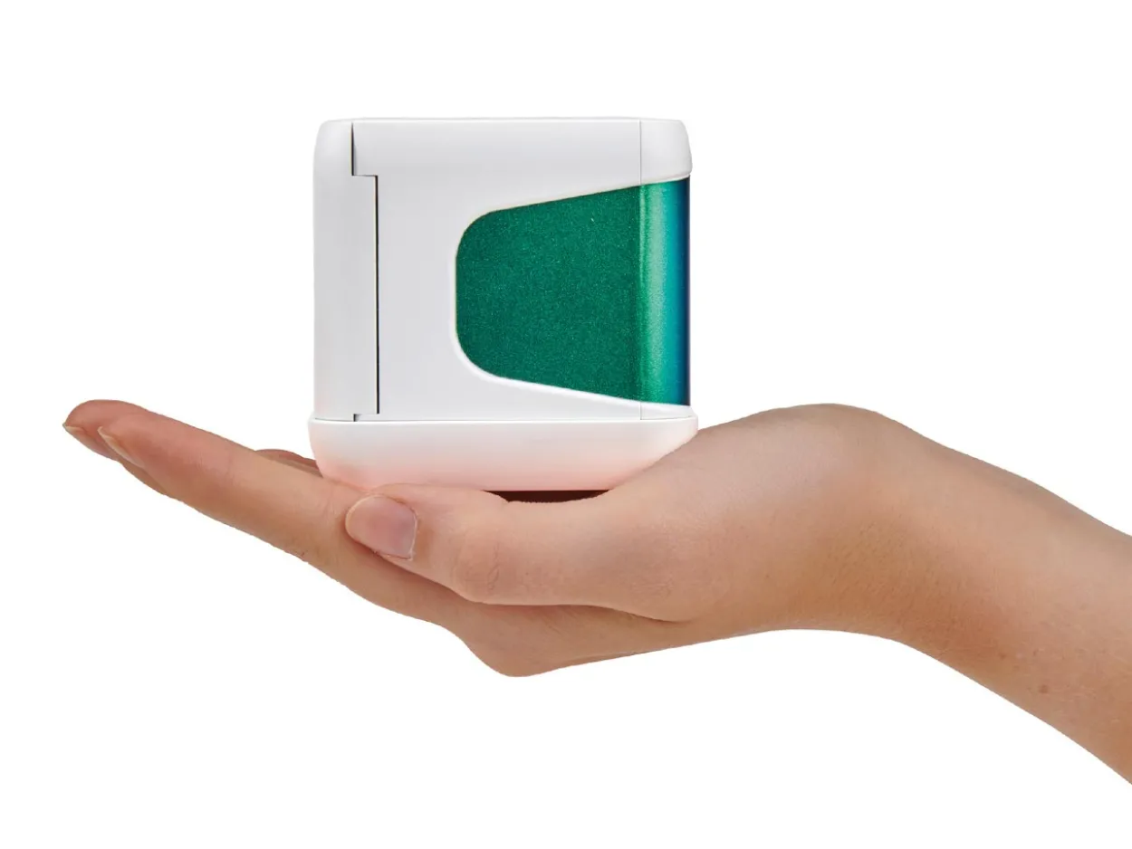 COLOP e-mark go Compact Handheld Printer